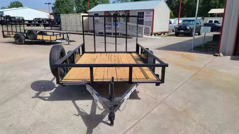 new Utility Trailers Stagecoach  for sale, in Conroe, TX Thumbnail 3