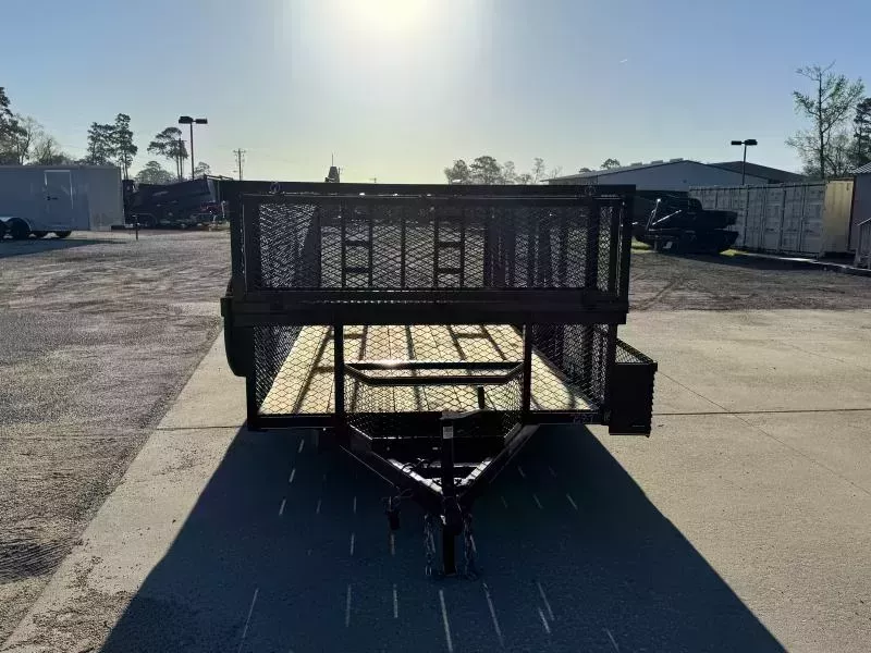 new Equipment / Flatbed Trailers J&C Trailers  for sale, in Conroe, TX Thumbnail 2