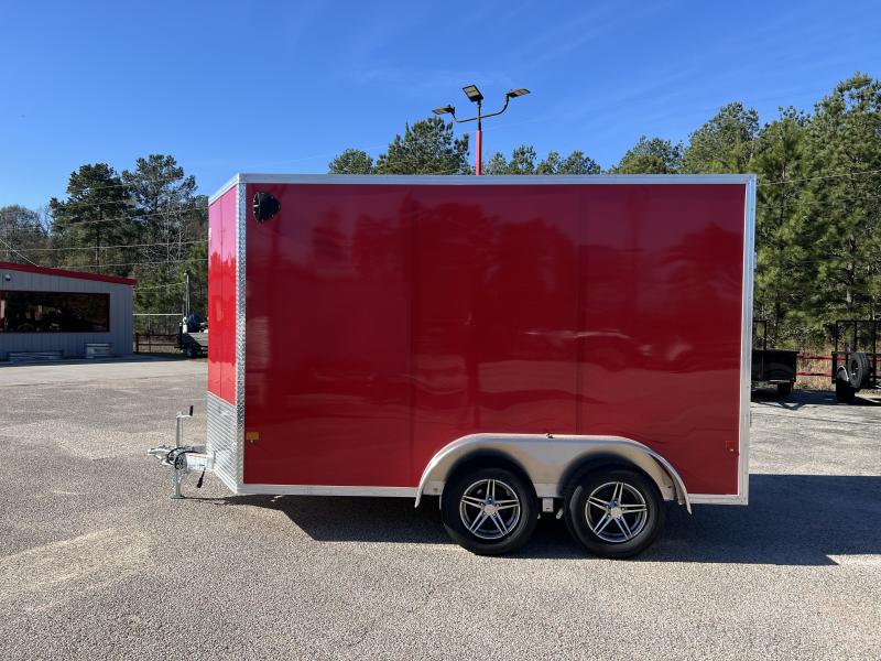 new Cargo (Enclosed) Trailers E-Z Hauler  for sale, in Conroe, TX Thumbnail 4