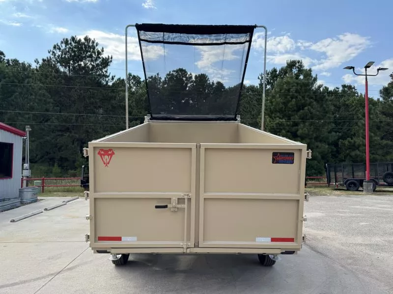 new Dump Trailers Texas Pride Trailers  for sale, in Conroe, TX Thumbnail 7