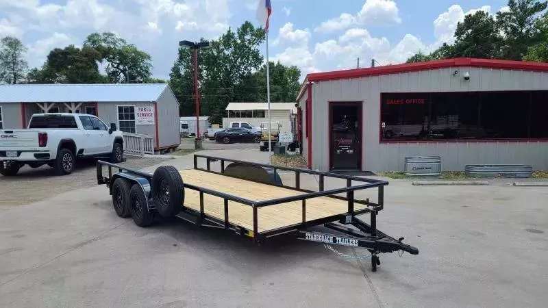 new Utility Trailers Stagecoach  for sale, in Conroe, TX Thumbnail 2