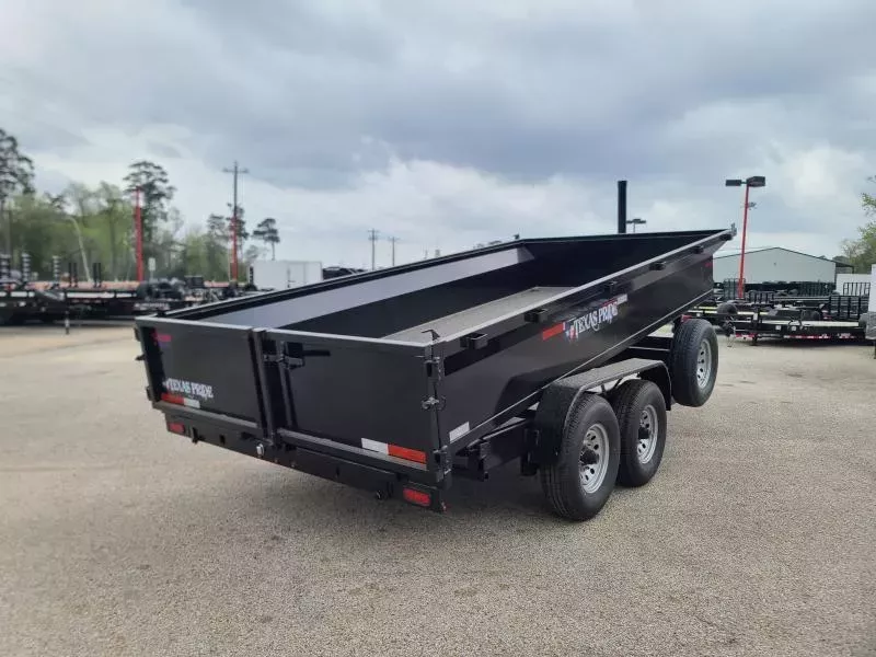 new Dump Trailers Texas Pride Trailers  for sale, in Conroe, TX Thumbnail 7