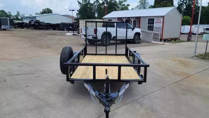 new Utility Trailers Stagecoach  for sale, in Conroe, TX Thumbnail 2