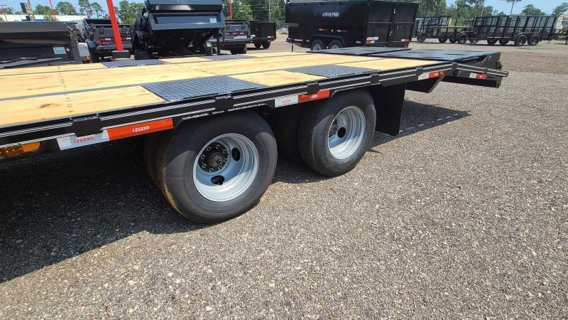 new Equipment / Flatbed Trailers Legend Trailers  for sale, in Conroe, TX Thumbnail 3