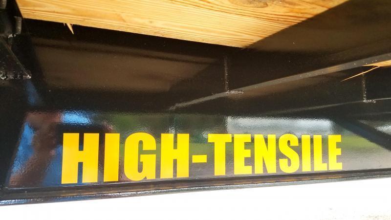 new Equipment / Flatbed Trailers Legend Trailers  for sale, in Conroe, TX Thumbnail 14