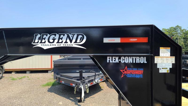 new Equipment / Flatbed Trailers Legend Trailers  for sale, in Conroe, TX Thumbnail 5