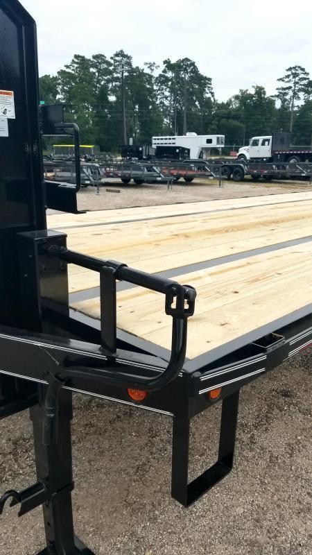 new Equipment / Flatbed Trailers Legend Trailers  for sale, in Conroe, TX Thumbnail 11