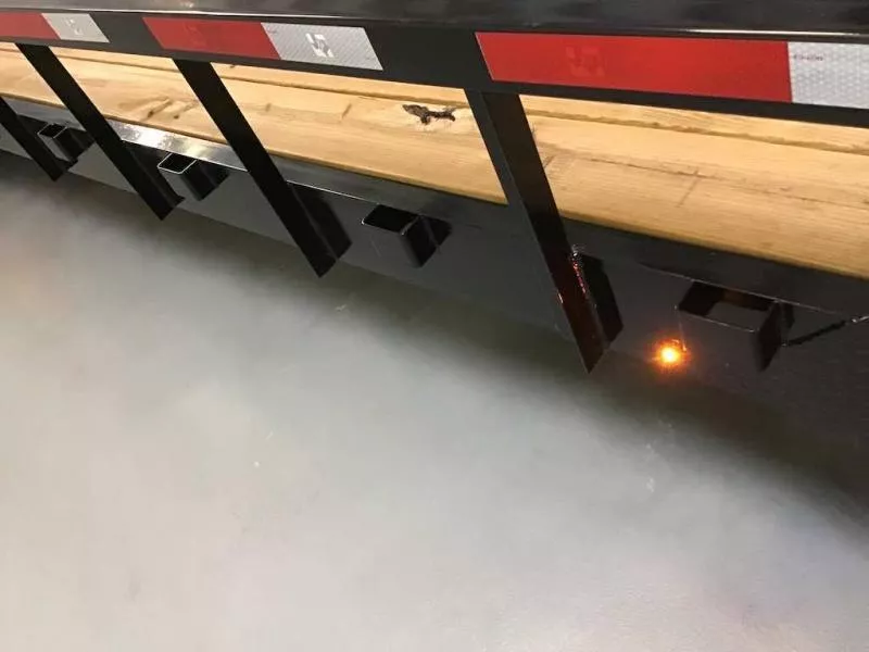 new Equipment / Flatbed Trailers Texas Pride Trailers  for sale, in Conroe, TX Thumbnail 2