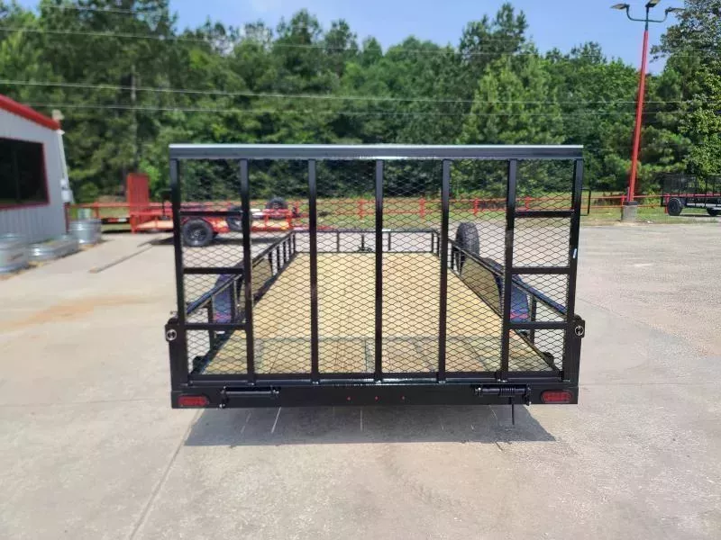 new Utility Trailers Stagecoach  for sale, in Conroe, TX Thumbnail 7