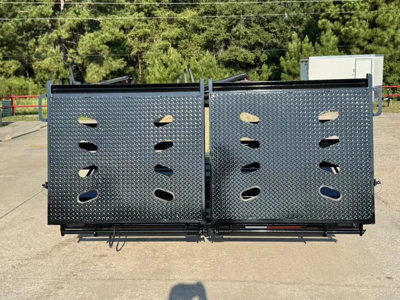 new Equipment / Flatbed Trailers Texas Pride Trailers  for sale, in Conroe, TX Thumbnail 9