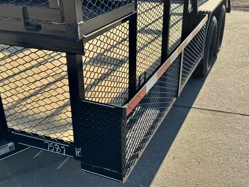 new Equipment / Flatbed Trailers J&C Trailers  for sale, in Conroe, TX Thumbnail 10