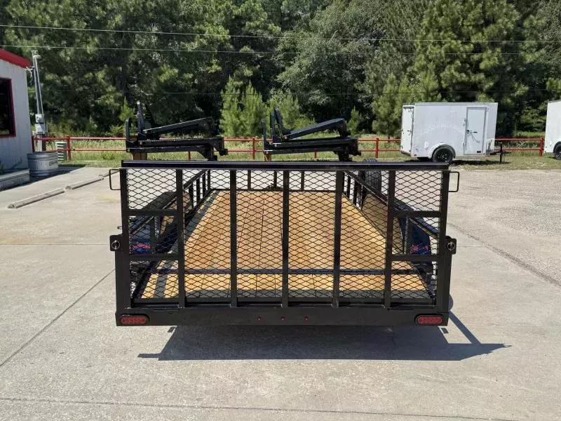 new Utility Trailers Stagecoach  for sale, in Conroe, TX Thumbnail 7