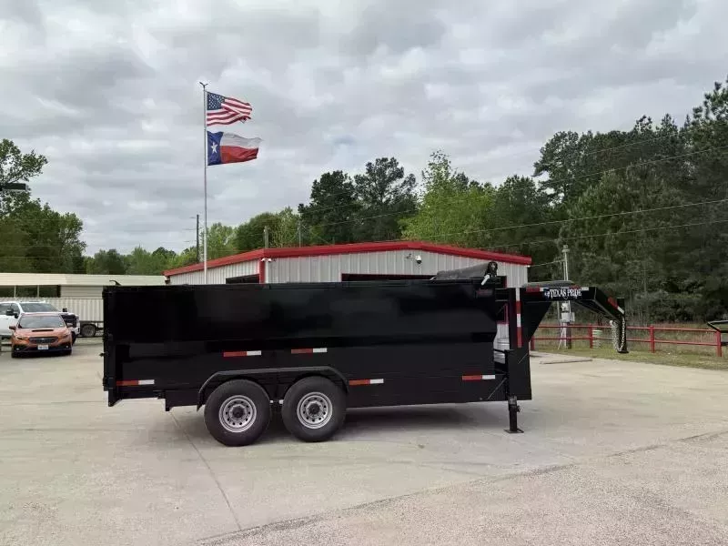 new Dump Trailers Texas Pride Trailers  for sale, in Conroe, TX Thumbnail 10