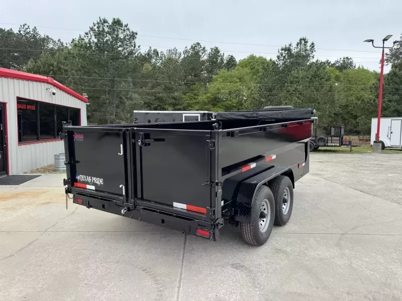 new Dump Trailers Texas Pride Trailers  for sale, in Conroe, TX Thumbnail 6