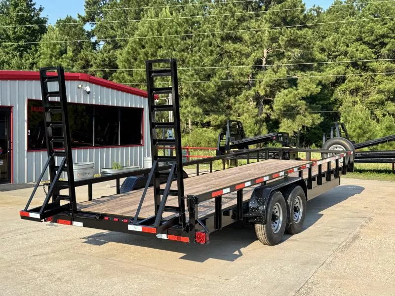 new Equipment / Flatbed Trailers Texas Pride Trailers  for sale, in Conroe, TX Thumbnail 8