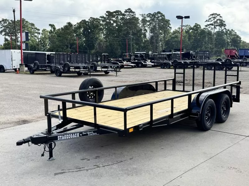 new Utility Trailers Stagecoach  for sale, in Conroe, TX Thumbnail 4