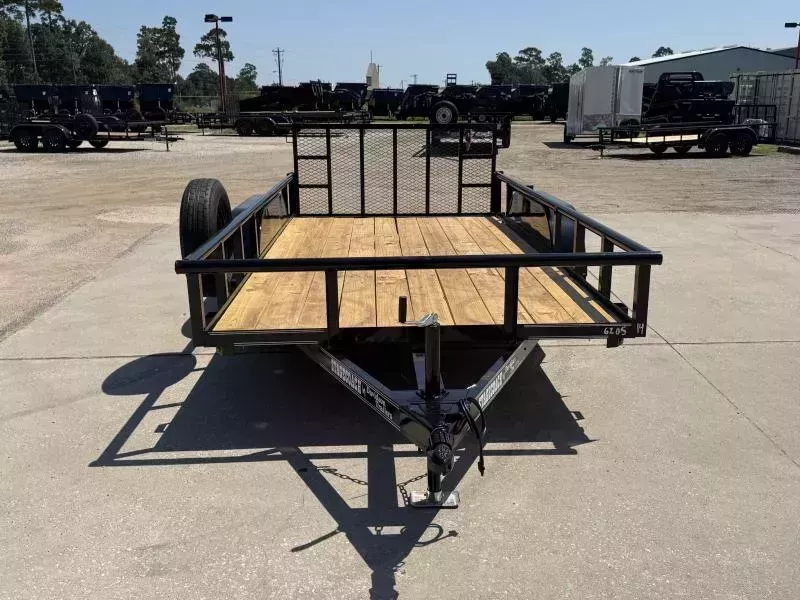new Utility Trailers Stagecoach  for sale, in Conroe, TX Thumbnail 3