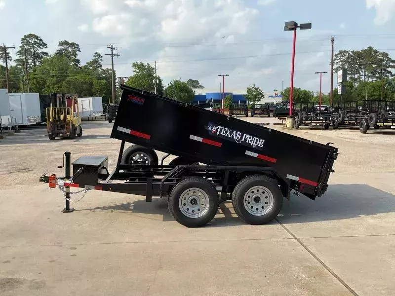 new Dump Trailers Texas Pride Trailers  for sale, in Conroe, TX Thumbnail 5