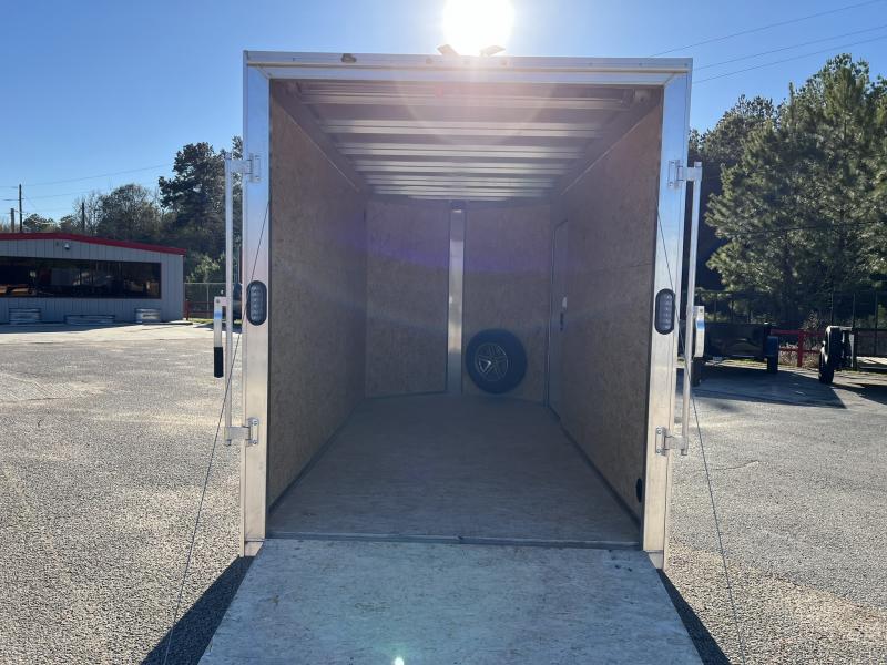 new Cargo (Enclosed) Trailers E-Z Hauler  for sale, in Conroe, TX Thumbnail 7
