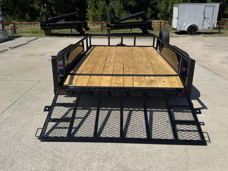 new Utility Trailers Stagecoach  for sale, in Conroe, TX Thumbnail 9