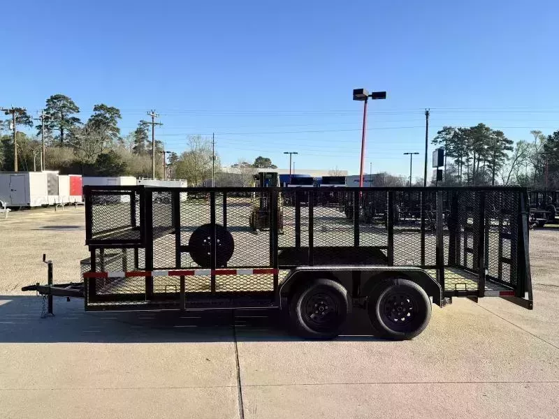 new Equipment / Flatbed Trailers J&C Trailers  for sale, in Conroe, TX Thumbnail 4