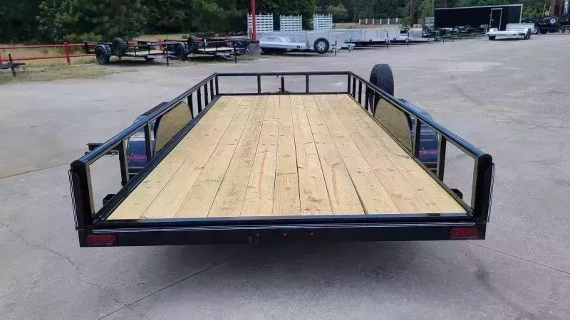 new Utility Trailers Stagecoach  for sale, in Conroe, TX Thumbnail 7