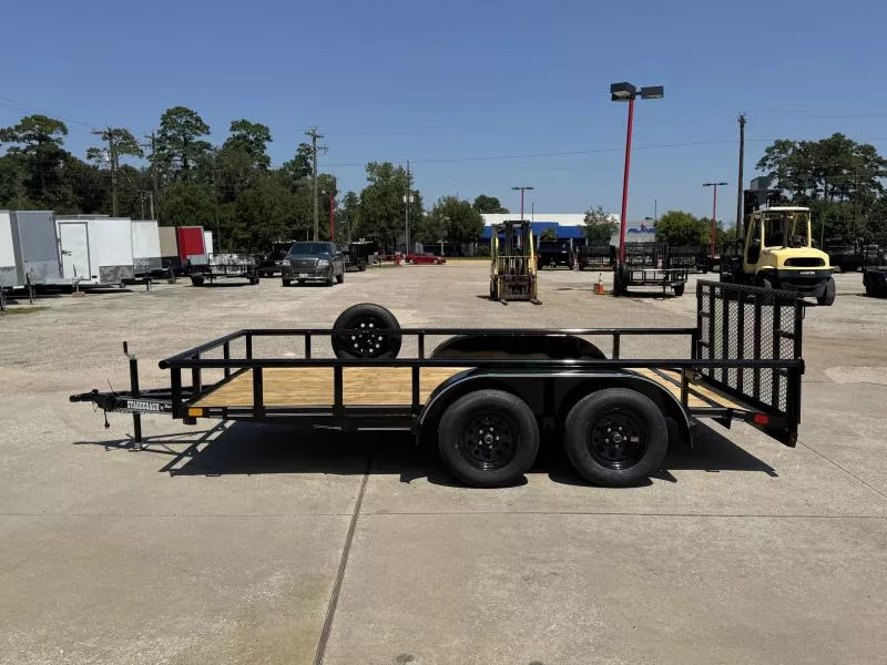 new Utility Trailers Stagecoach  for sale, in Conroe, TX Thumbnail 5