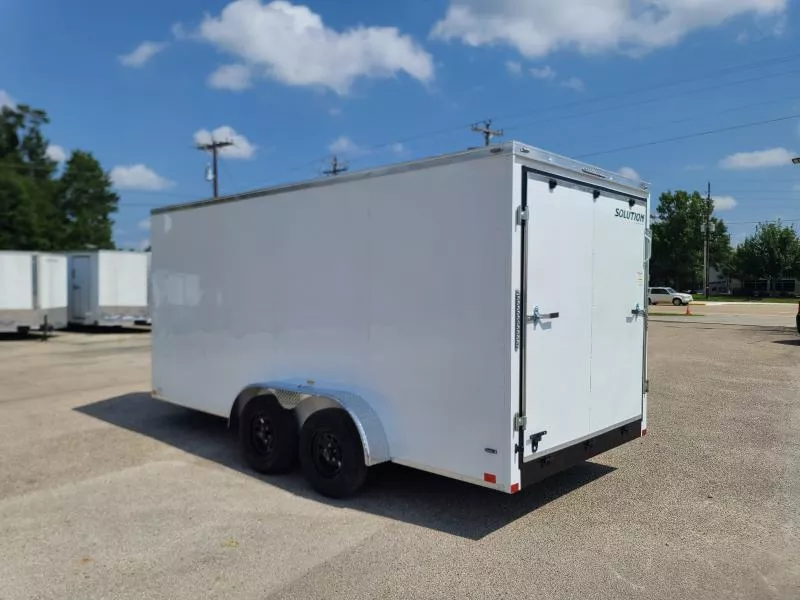 new Cargo (Enclosed) Trailers Stallion Manufacturing LLC  for sale, in Conroe, TX Thumbnail 5