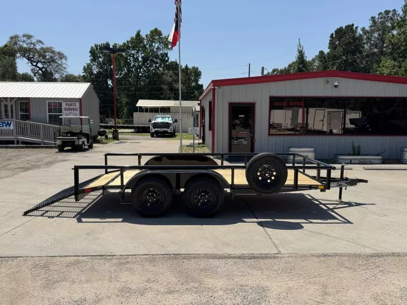 new Utility Trailers Stagecoach  for sale, in Conroe, TX Thumbnail 9
