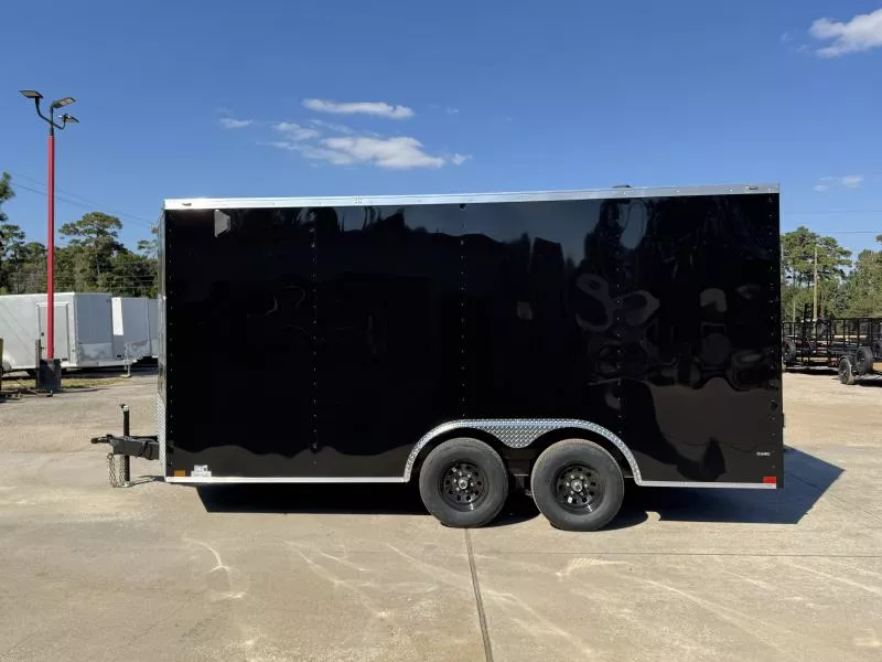 new Cargo (Enclosed) Trailers Stallion Manufacturing LLC  for sale, in Conroe, TX Thumbnail 5
