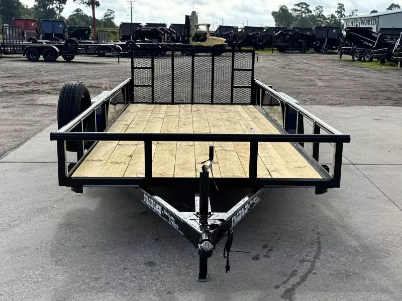 new Utility Trailers Stagecoach  for sale, in Conroe, TX Thumbnail 3