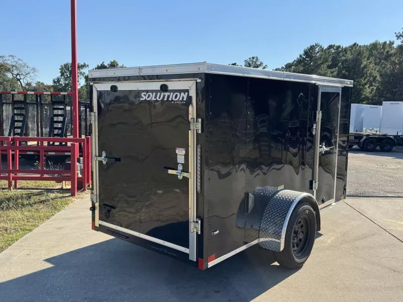 new Cargo (Enclosed) Trailers Stallion Manufacturing LLC  for sale, in Conroe, TX Thumbnail 6