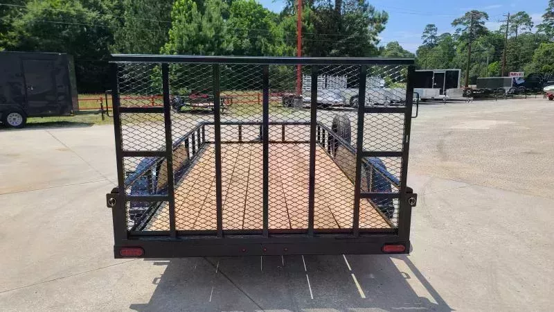 new Utility Trailers Stagecoach  for sale, in Conroe, TX Thumbnail 5