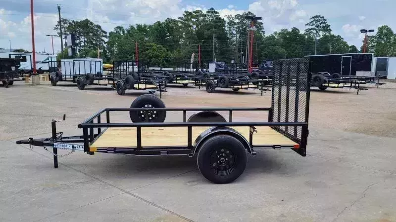 new Utility Trailers Stagecoach  for sale, in Conroe, TX Thumbnail 8