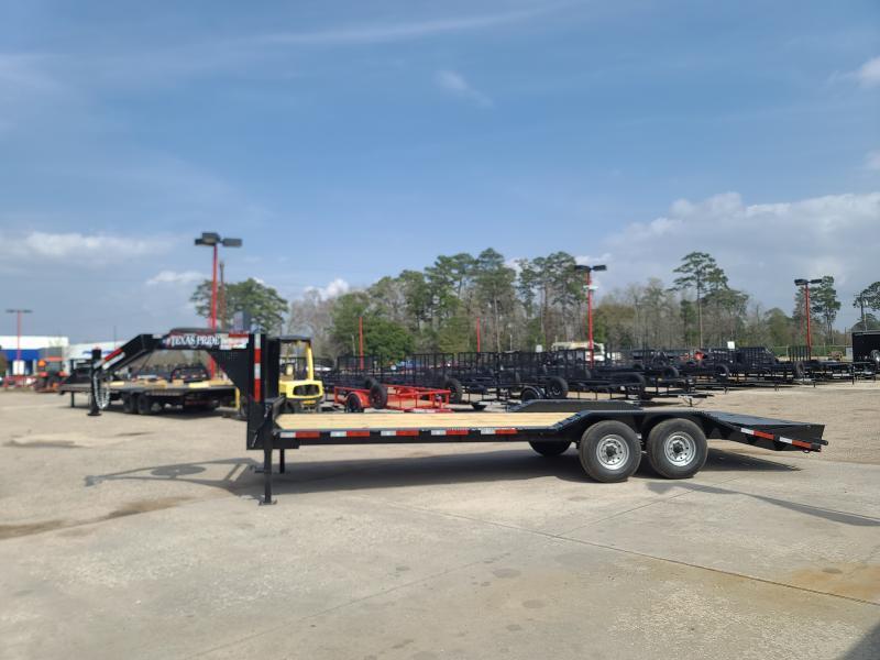 new Equipment / Flatbed Trailers Texas Pride Trailers  for sale, in Conroe, TX Thumbnail 4
