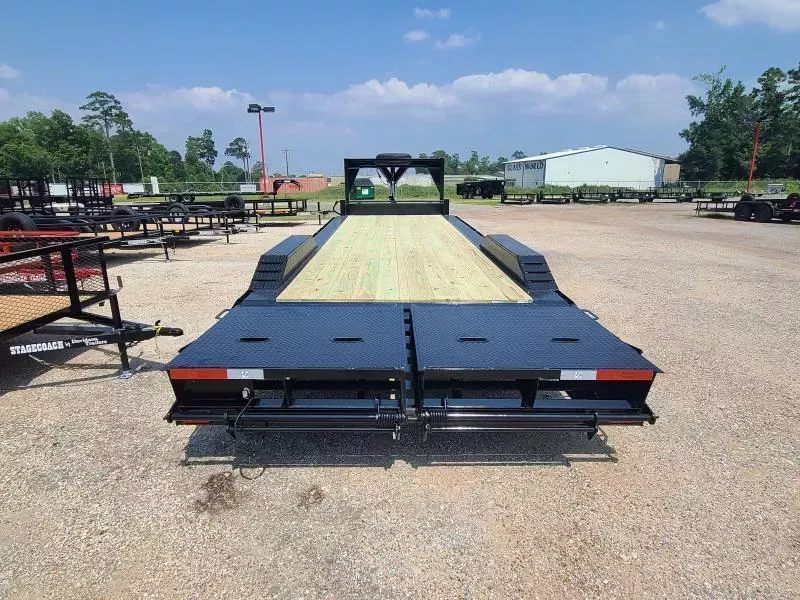 new Equipment / Flatbed Trailers Texas Pride Trailers  for sale, in Conroe, TX Thumbnail 7