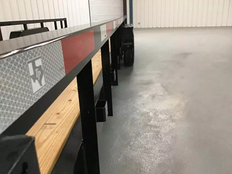 new Equipment / Flatbed Trailers Texas Pride Trailers  for sale, in Conroe, TX Thumbnail 8