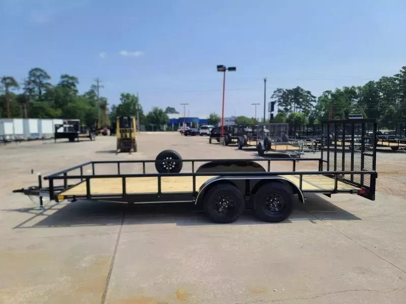 new Utility Trailers Davidson Trailers  for sale, in Conroe, TX Thumbnail 5