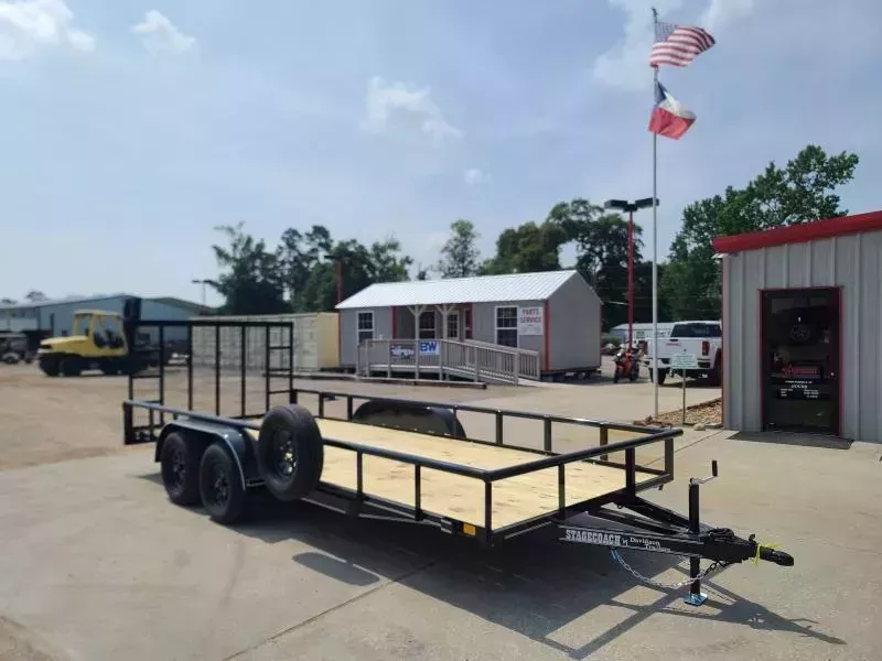 new Utility Trailers Stagecoach  for sale, in Conroe, TX Thumbnail 2