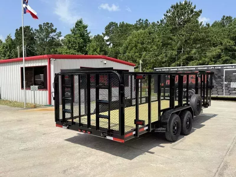 new Equipment / Flatbed Trailers J&C Trailers  for sale, in Conroe, TX Thumbnail 8