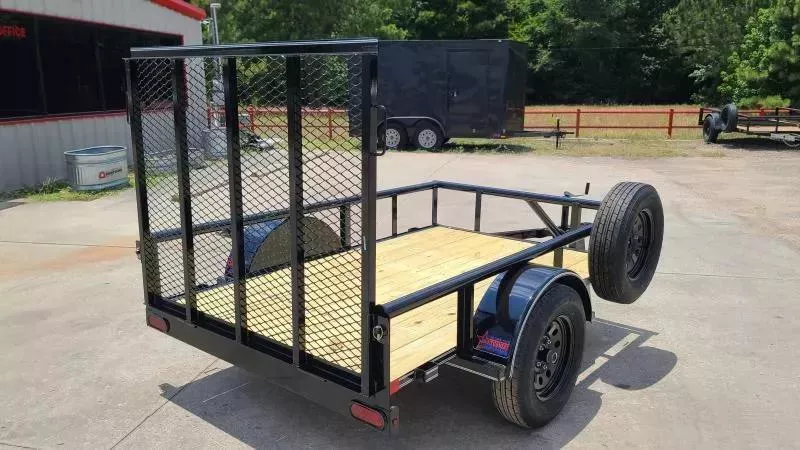 new Utility Trailers Stagecoach  for sale, in Conroe, TX Thumbnail 8