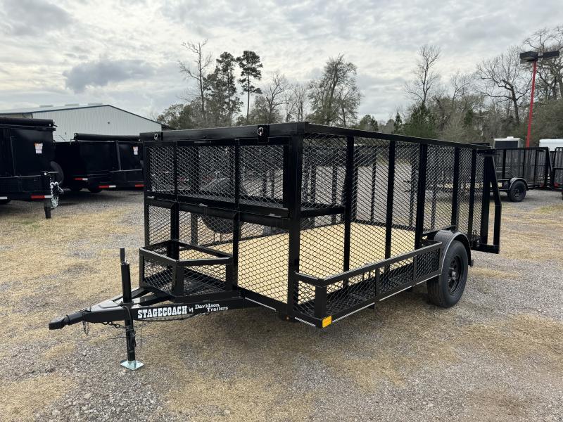 new Equipment / Flatbed Trailers Stagecoach  for sale, in Conroe, TX Thumbnail 3