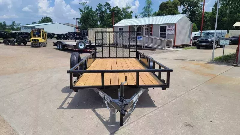 new Utility Trailers Stagecoach  for sale, in Conroe, TX Thumbnail 3