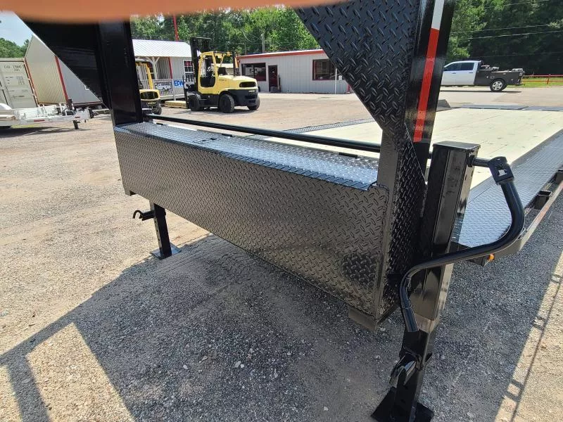new Equipment / Flatbed Trailers Texas Pride Trailers  for sale, in Conroe, TX Thumbnail 3