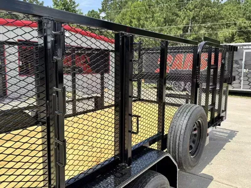 new Equipment / Flatbed Trailers J&C Trailers  for sale, in Conroe, TX Thumbnail 9