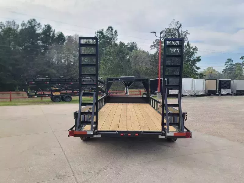 new Equipment / Flatbed Trailers Texas Pride Trailers  for sale, in Conroe, TX Thumbnail 7