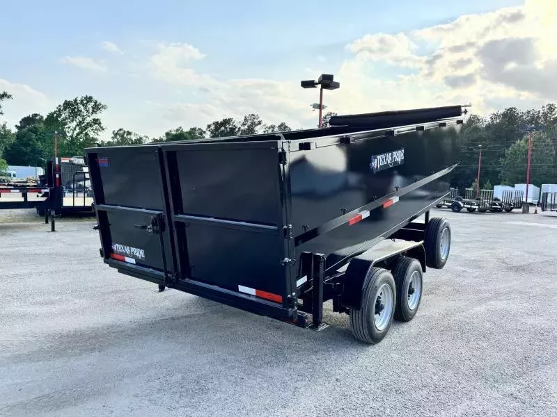 new Dump Trailers Texas Pride Trailers  for sale, in Conroe, TX Thumbnail 6