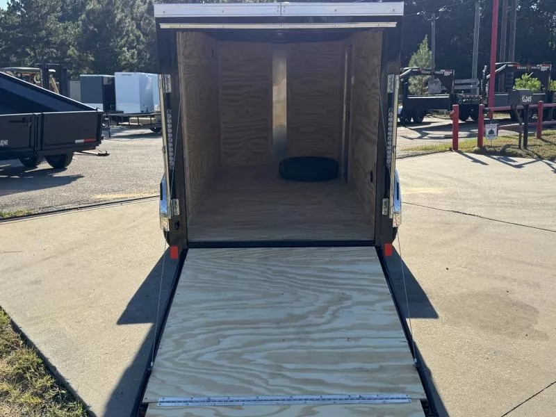 new Cargo (Enclosed) Trailers Stallion Manufacturing LLC  for sale, in Conroe, TX Thumbnail 7