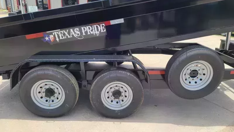 new Dump Trailers Texas Pride Trailers  for sale, in Conroe, TX Thumbnail 9
