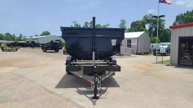 new Dump Trailers Texas Pride Trailers  for sale, in Conroe, TX Thumbnail 3
